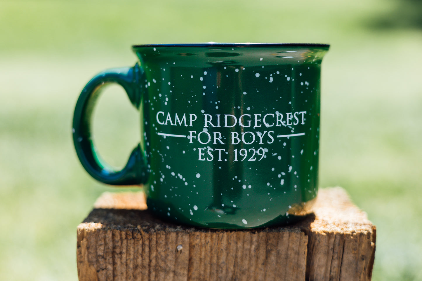 CR Campfire Mug