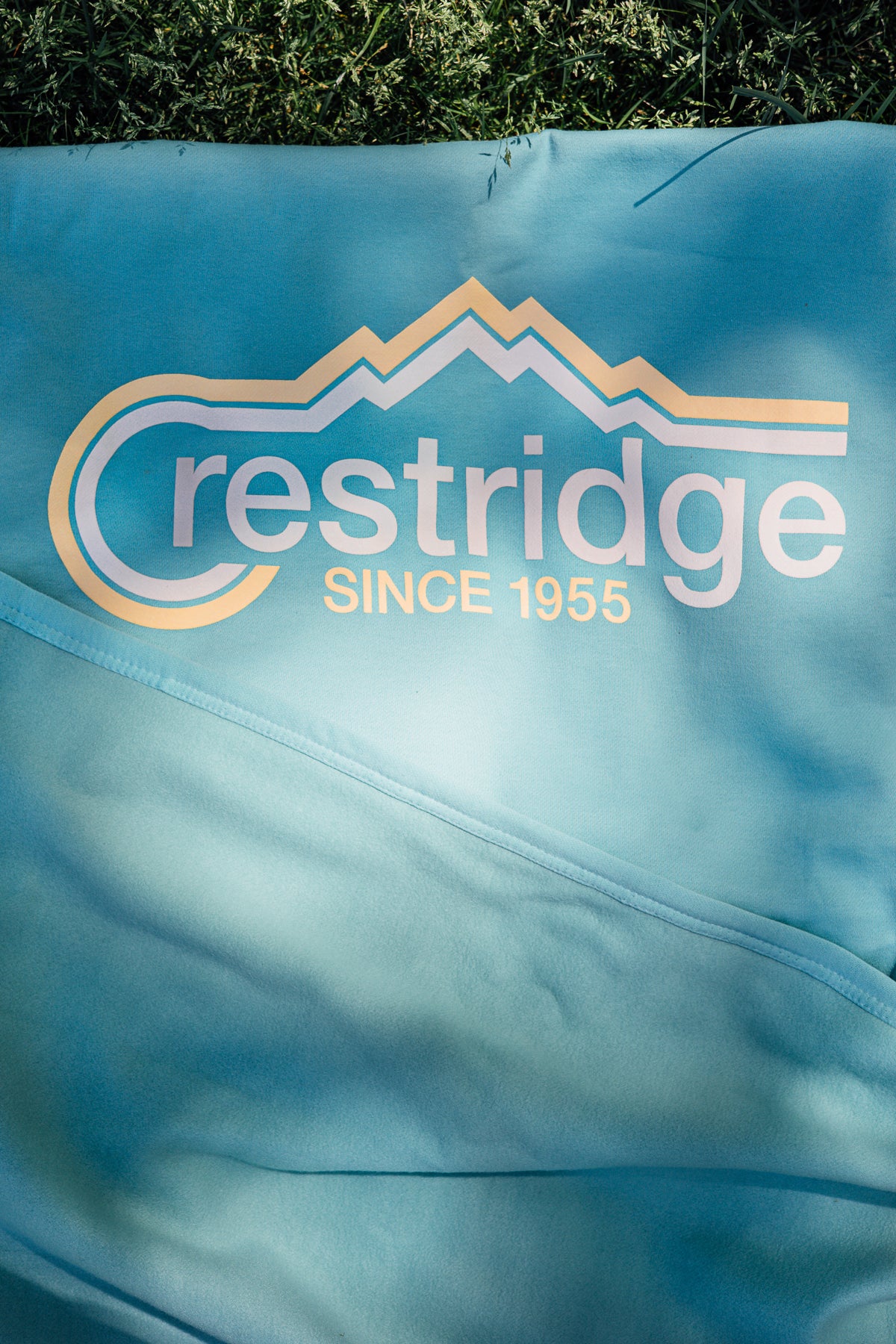 CC Sweatshirt Blanket