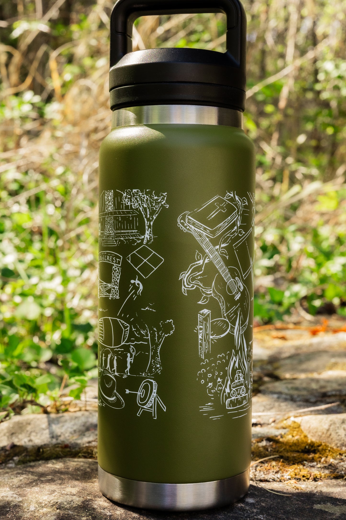 CR Ranger Water Bottle