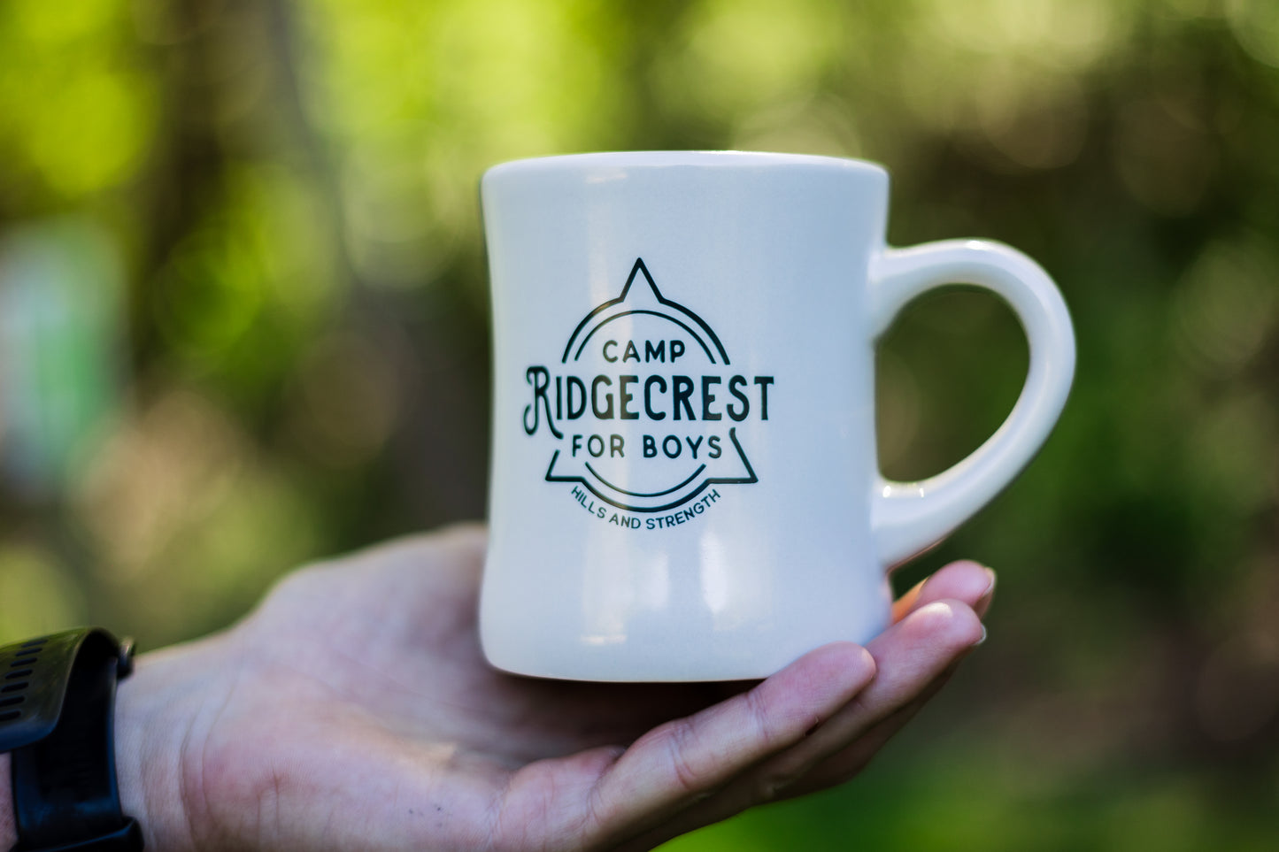 CR Diner Mug