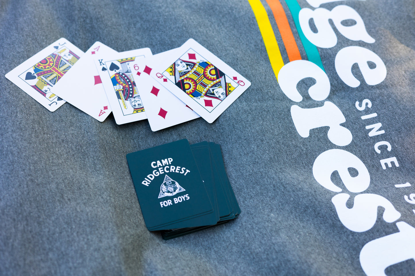CR Playing Cards