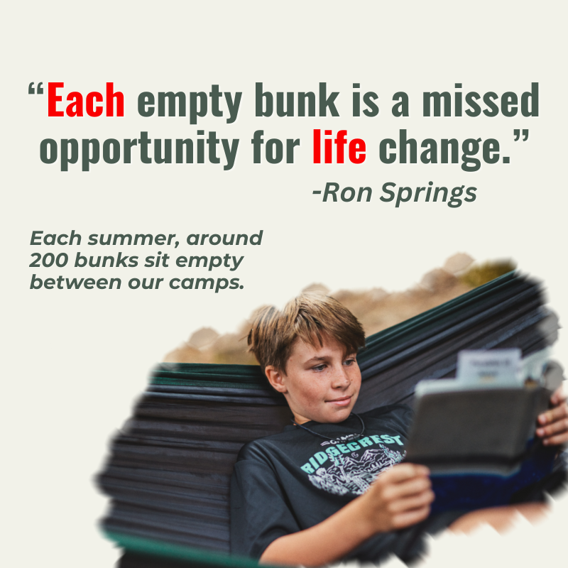 Ron Springs Scholarship Fund Donation