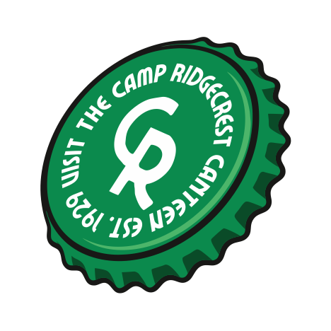 CR Bottlecap Sticker