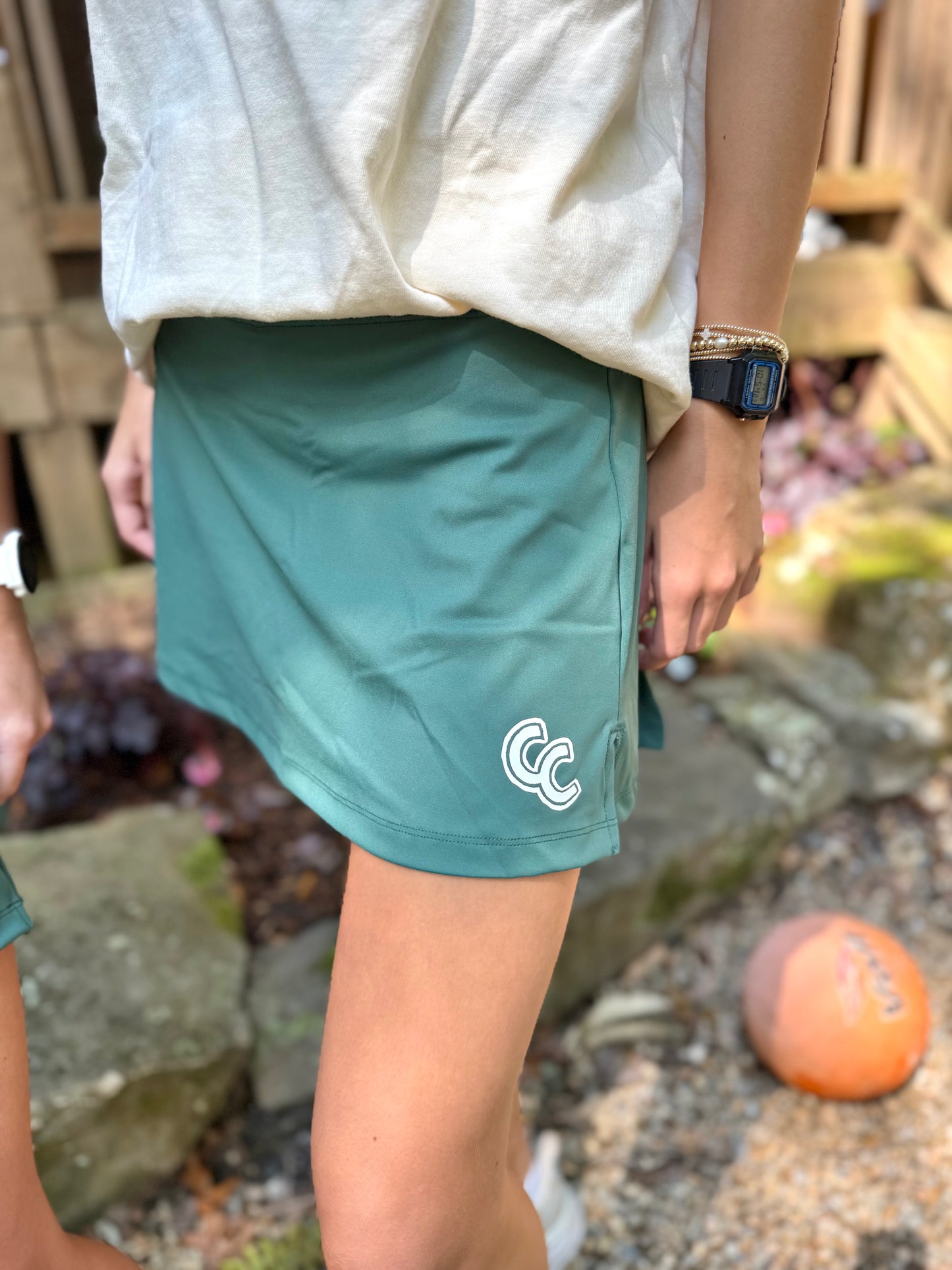 CC Tennis Skirt