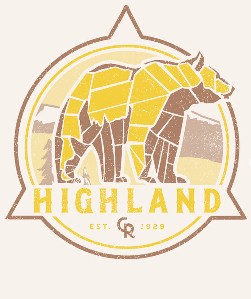 CR Highland Tribe Tee