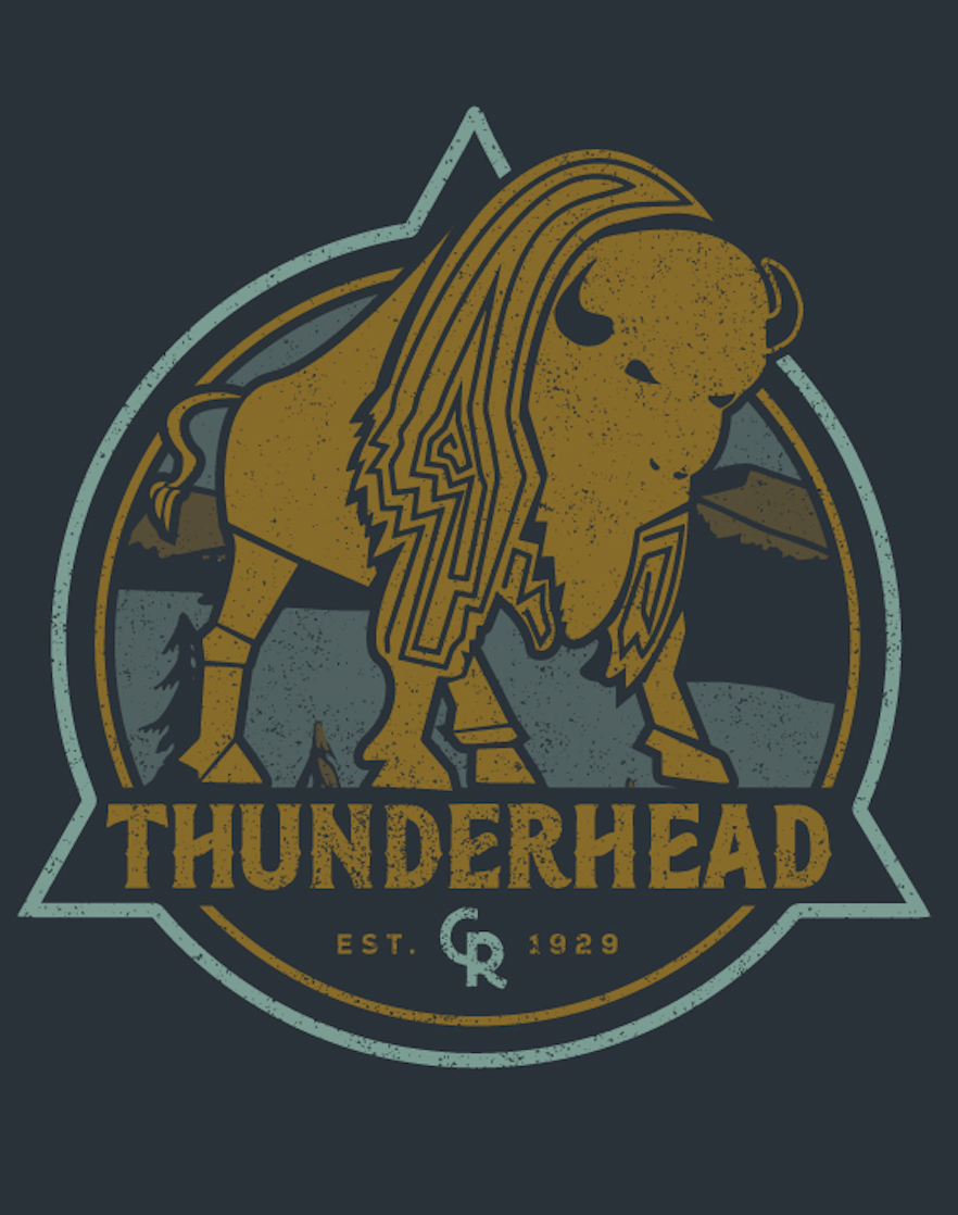 CR Thunderhead Tribe Tee
