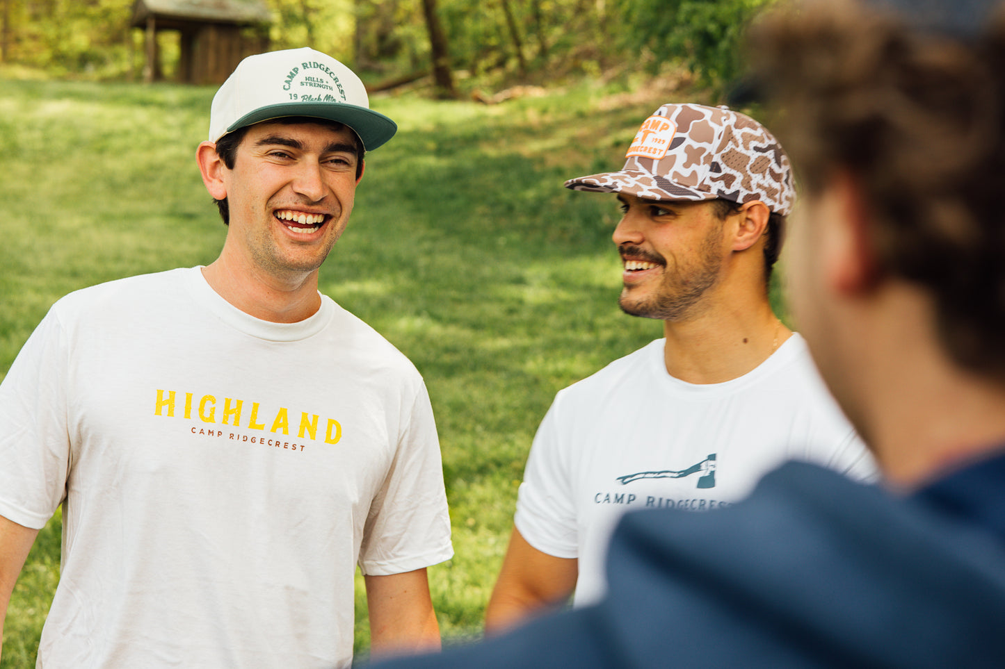 CR Highland Tribe Tee