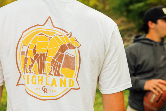 CR Highland Tribe Tee
