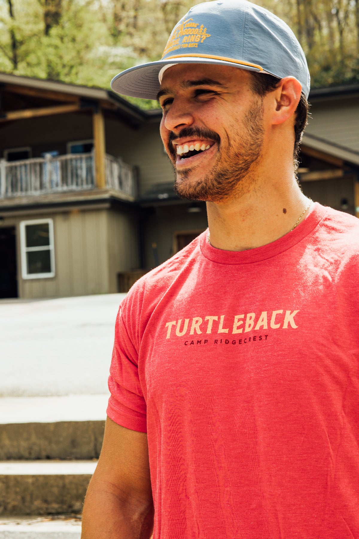 CR Turtleback Tribe Tee