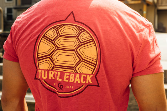 CR Turtleback Tribe Tee