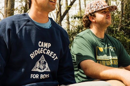 CR Classic Logo Crewneck