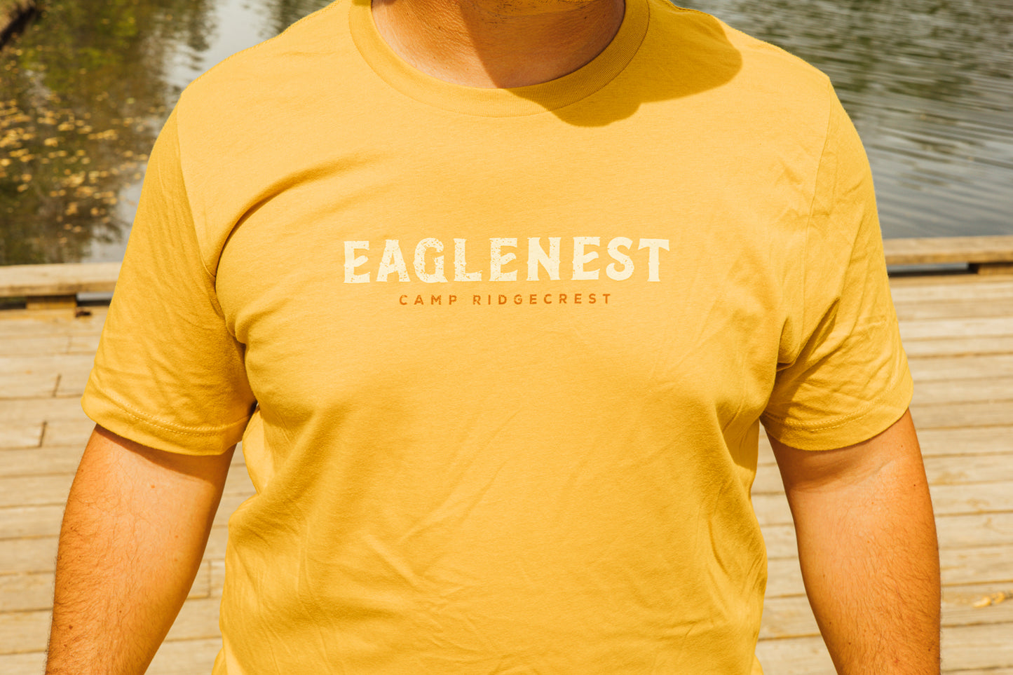 CR Eaglenest Tribe Tee