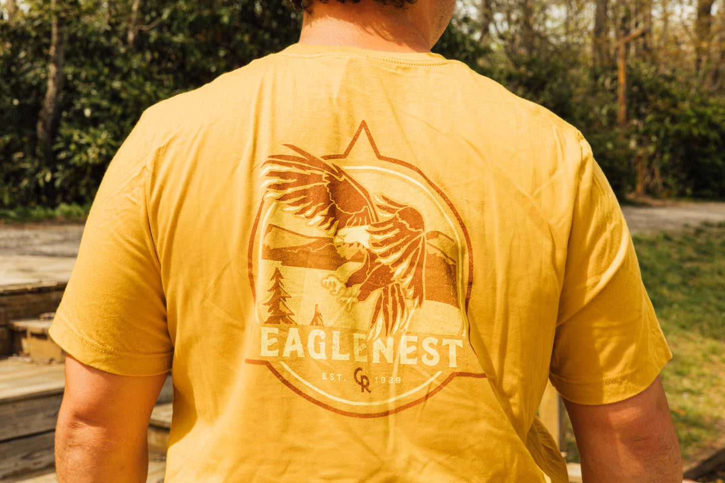 CR Eaglenest Tribe Tee
