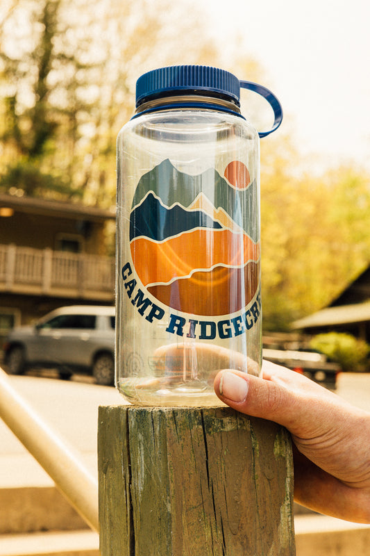 CR Mountains Nalgene