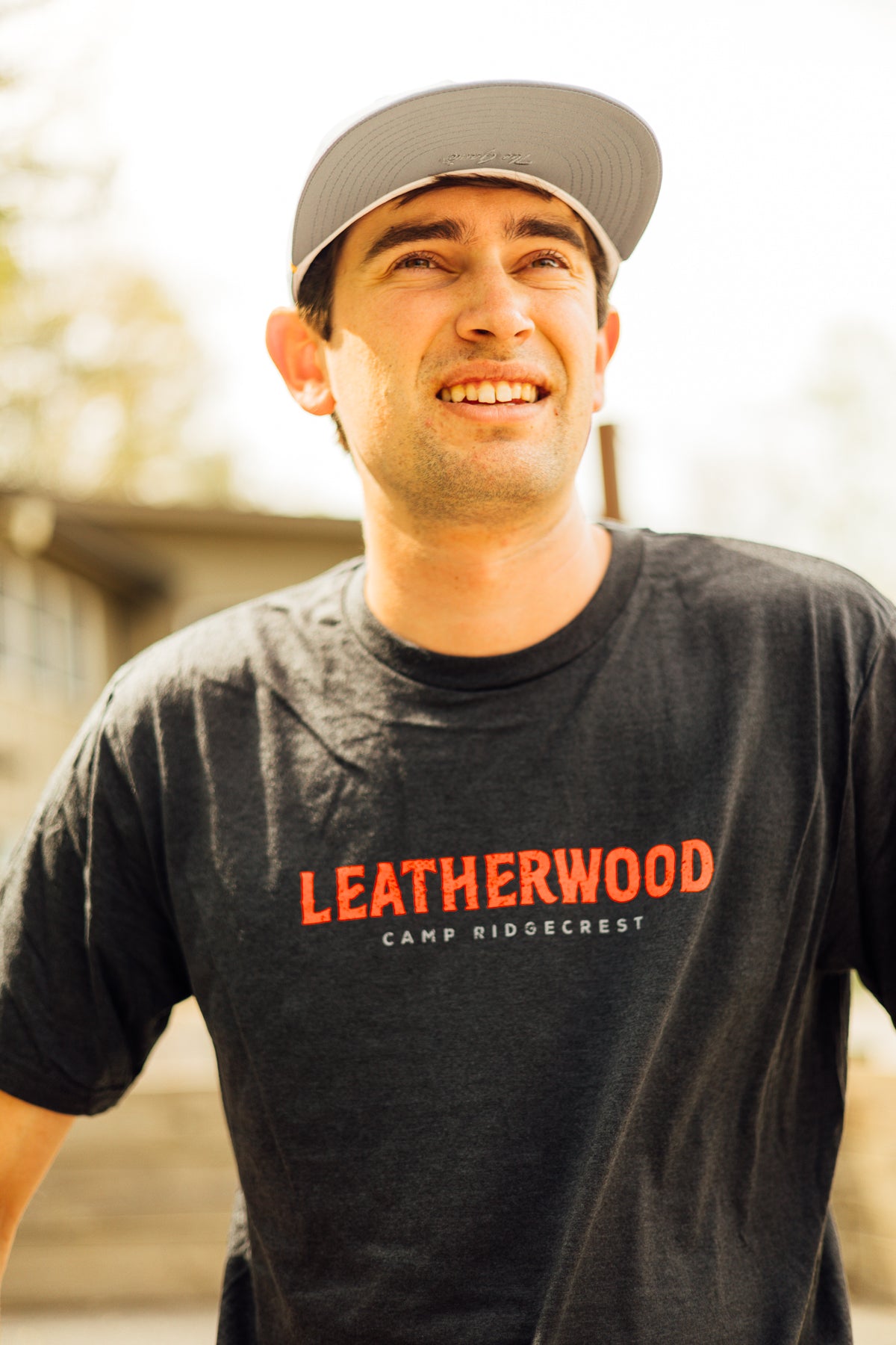 CR Leatherwood Tribe Tee