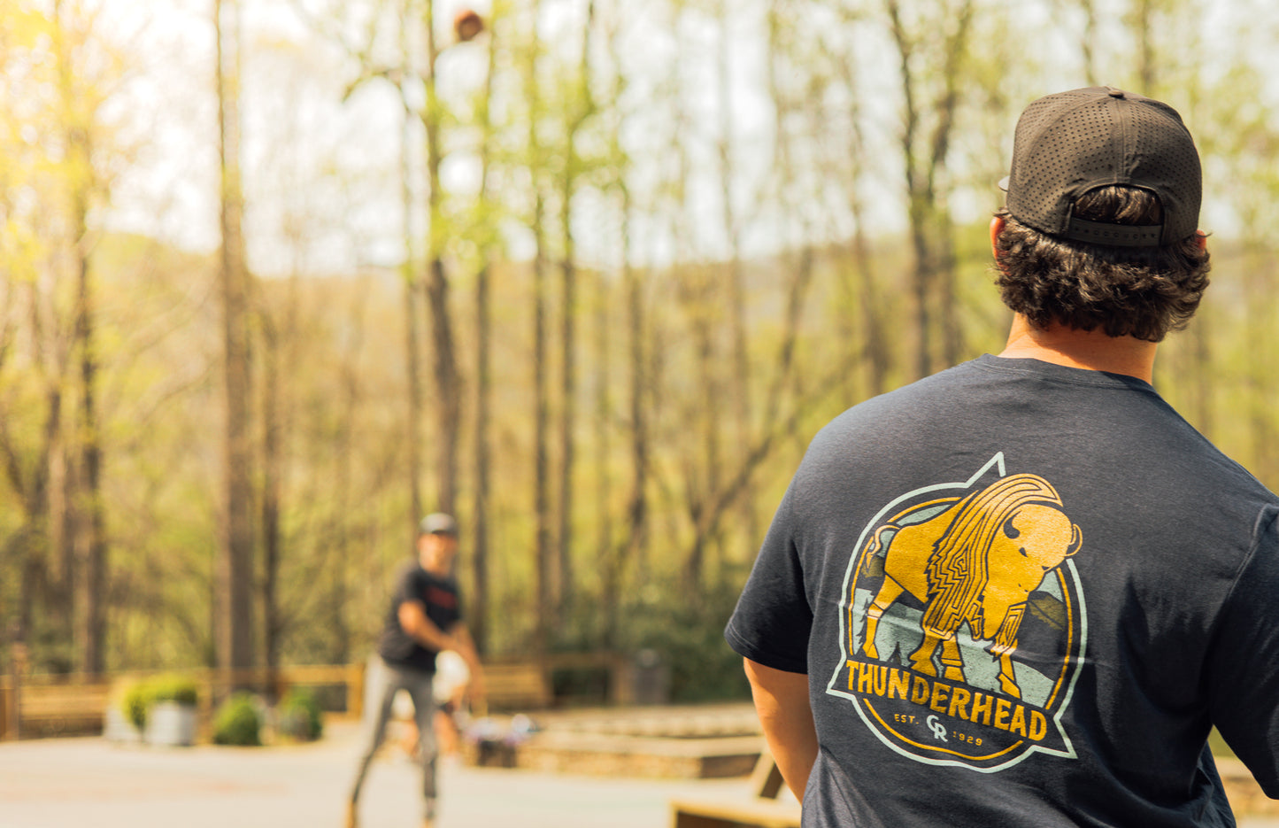 CR Thunderhead Tribe Tee