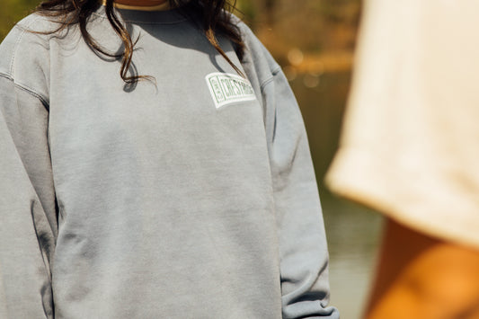 CC Pennant Crewneck