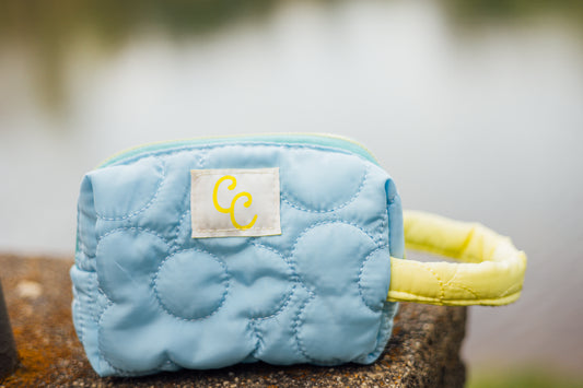 CC Quilted Pouch