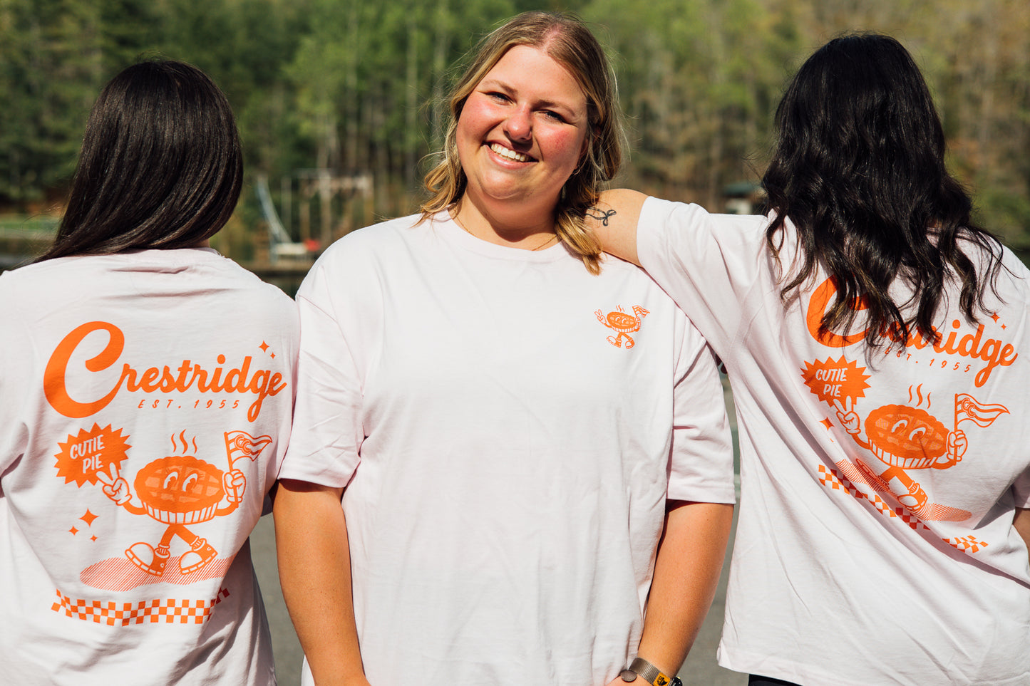 CC Cutie Pie Diner Tee