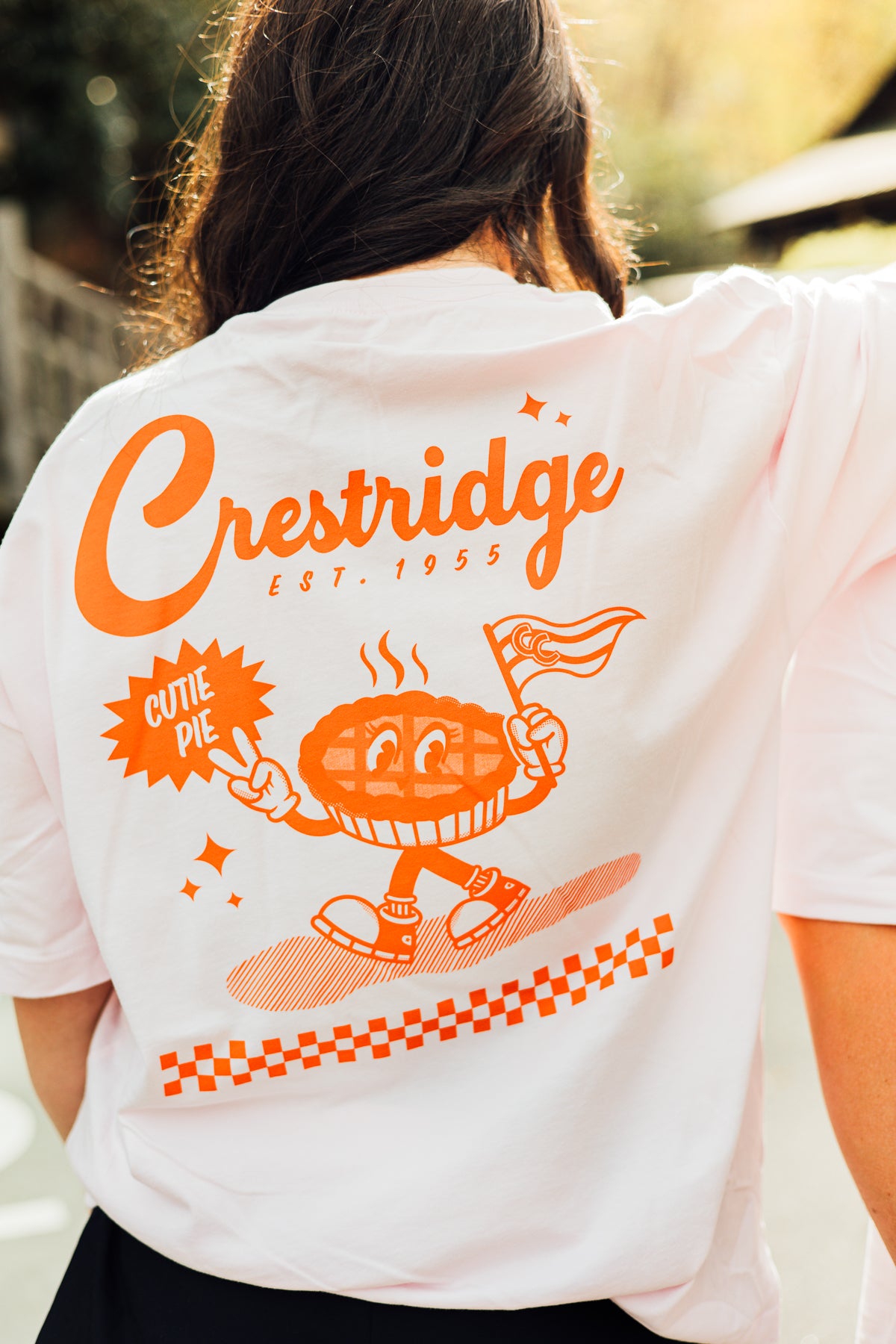 CC Cutie Pie Diner Tee