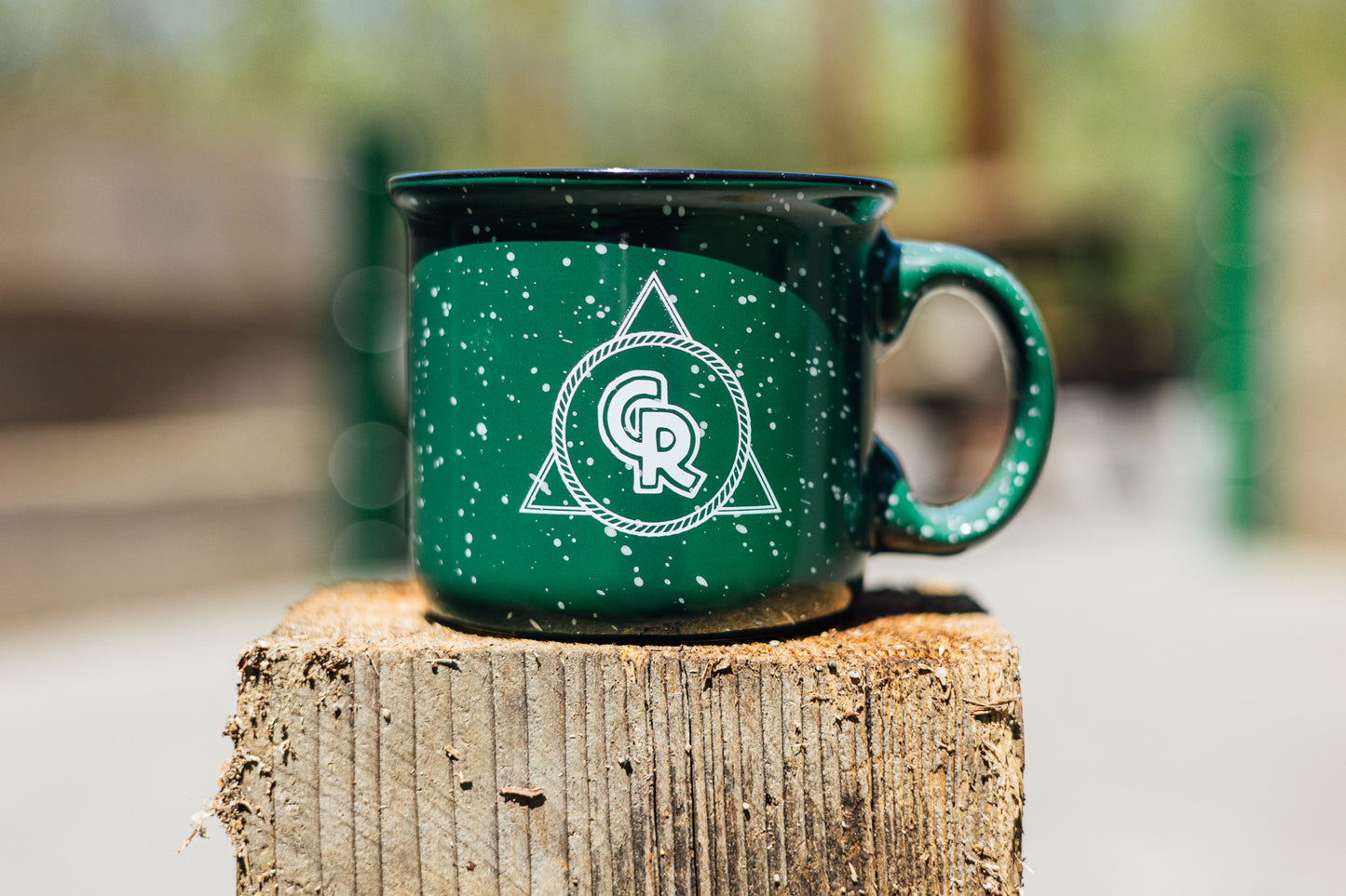 CR Campfire Mug