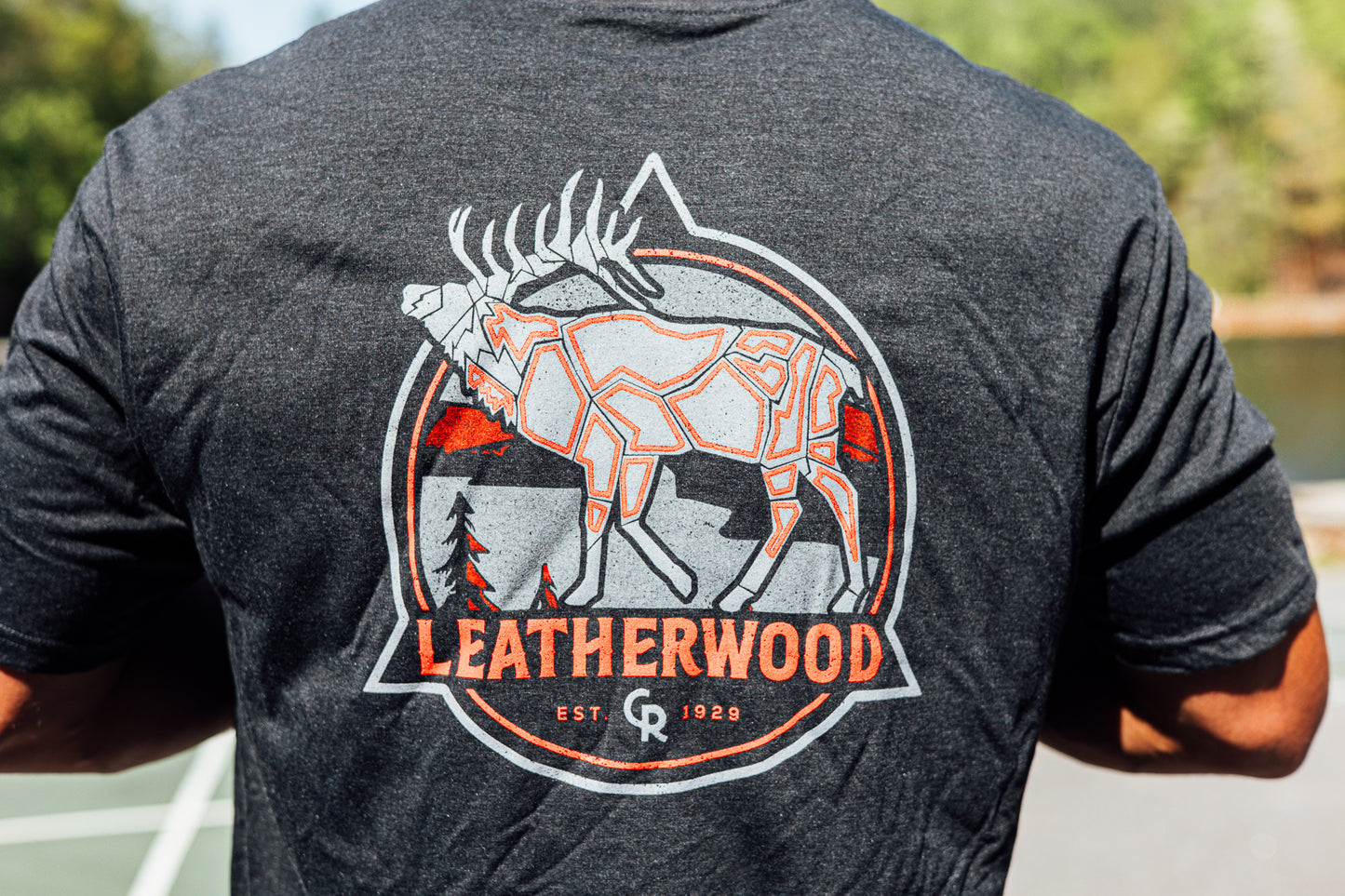 CR Leatherwood Tribe Tee