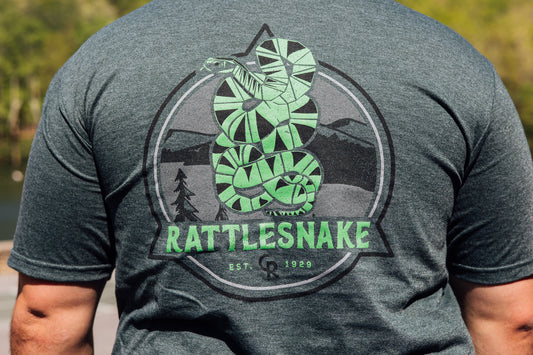 CR Rattlesnake Tribe Tee