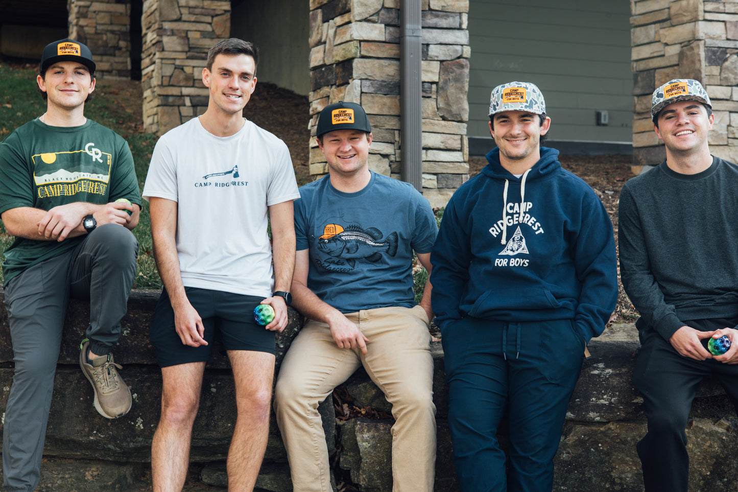 NEW CR Hills and Strength Hat