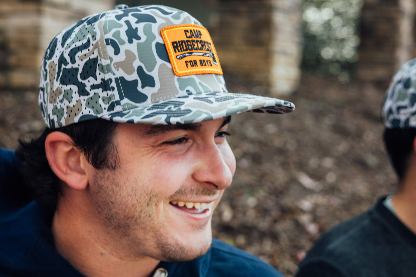 NEW CR Hills and Strength Hat