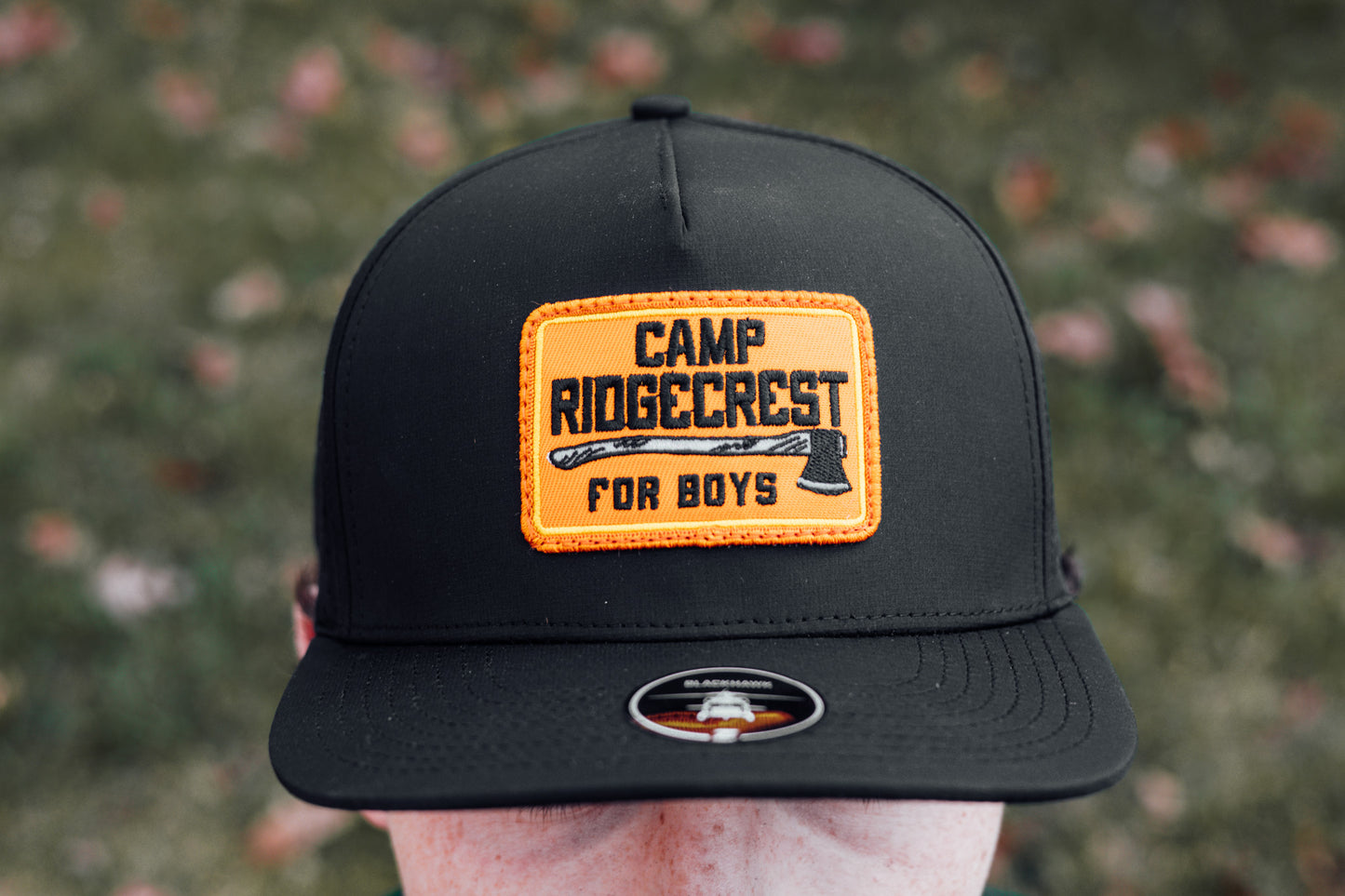 NEW CR Hills and Strength Hat