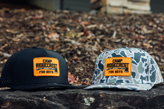 NEW CR Hills and Strength Hat