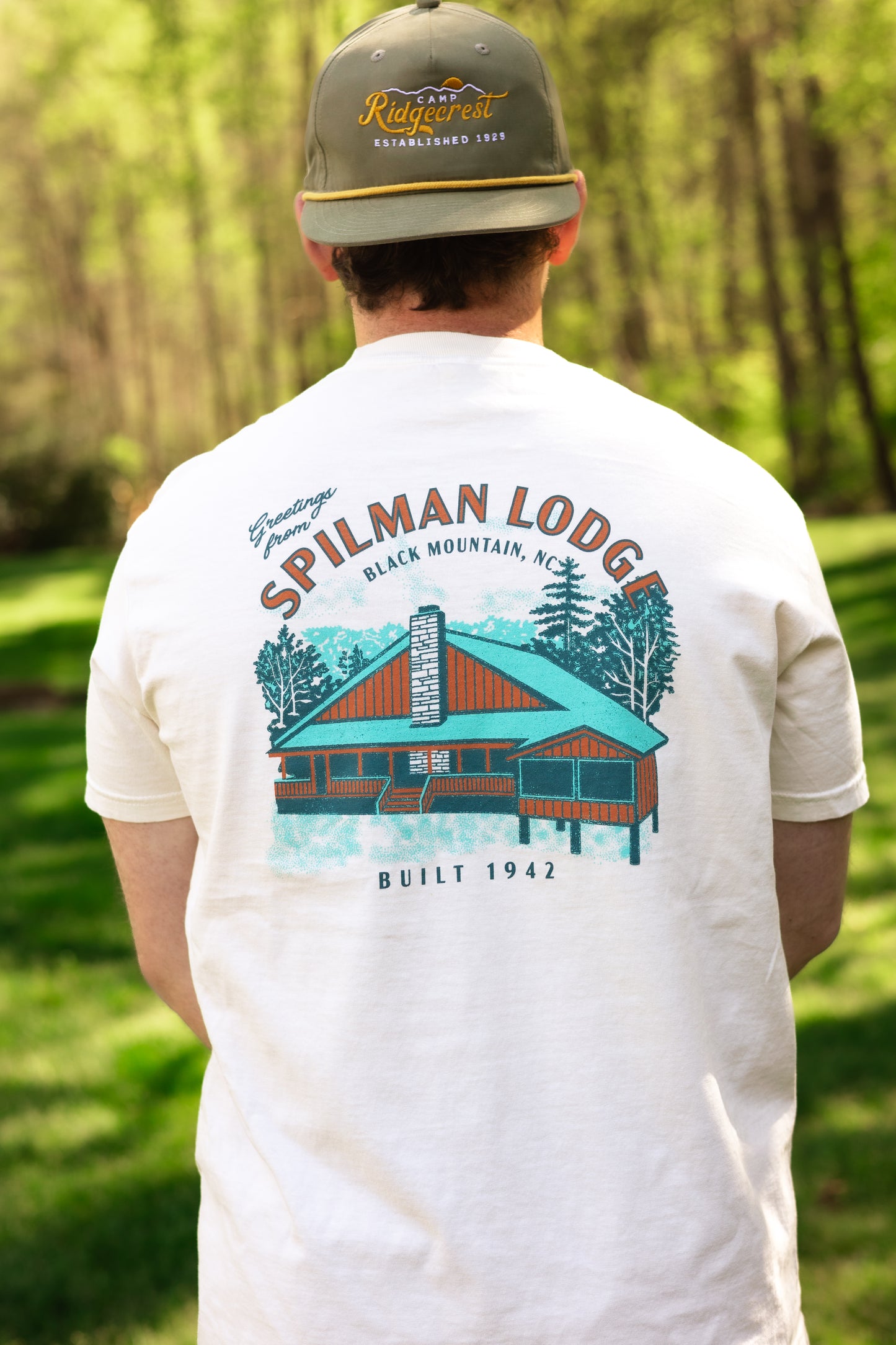 CR Spilman Tee