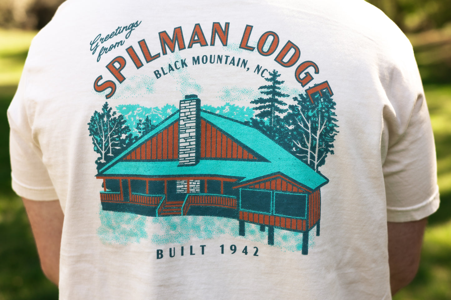 CR Spilman Tee
