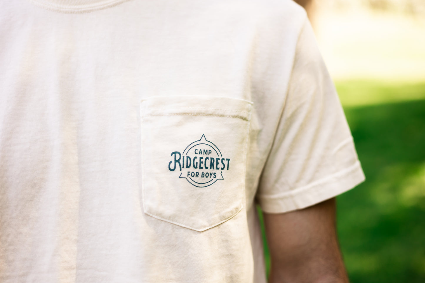 CR Spilman Tee
