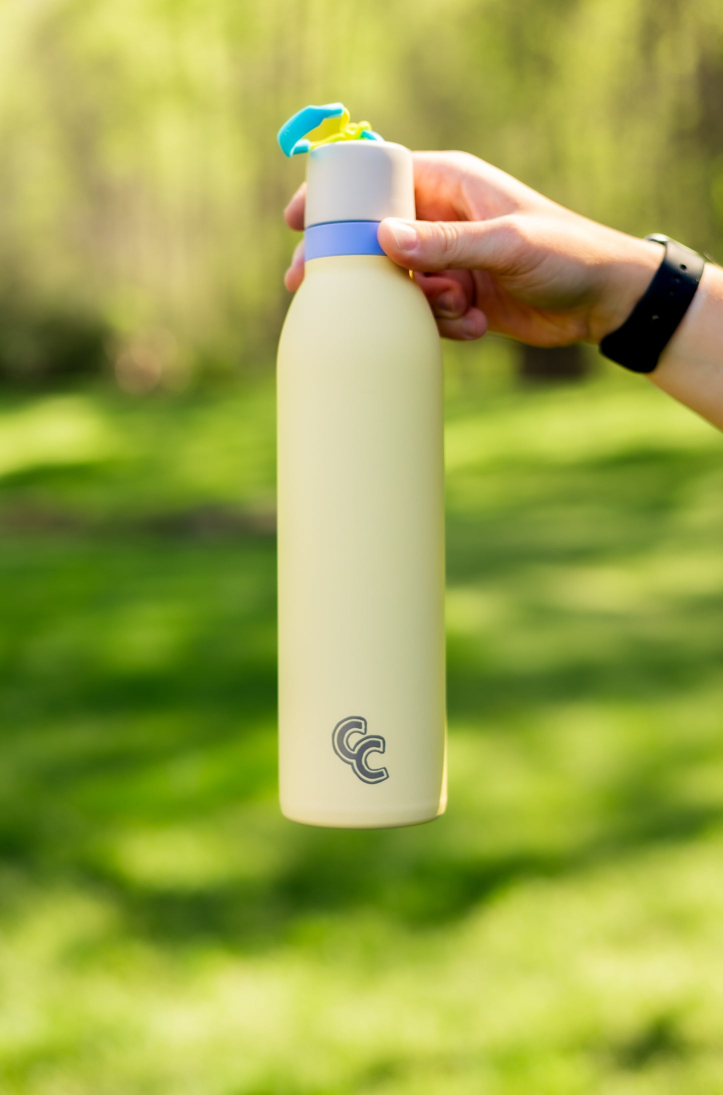 CC Koala Twist Water Bottle