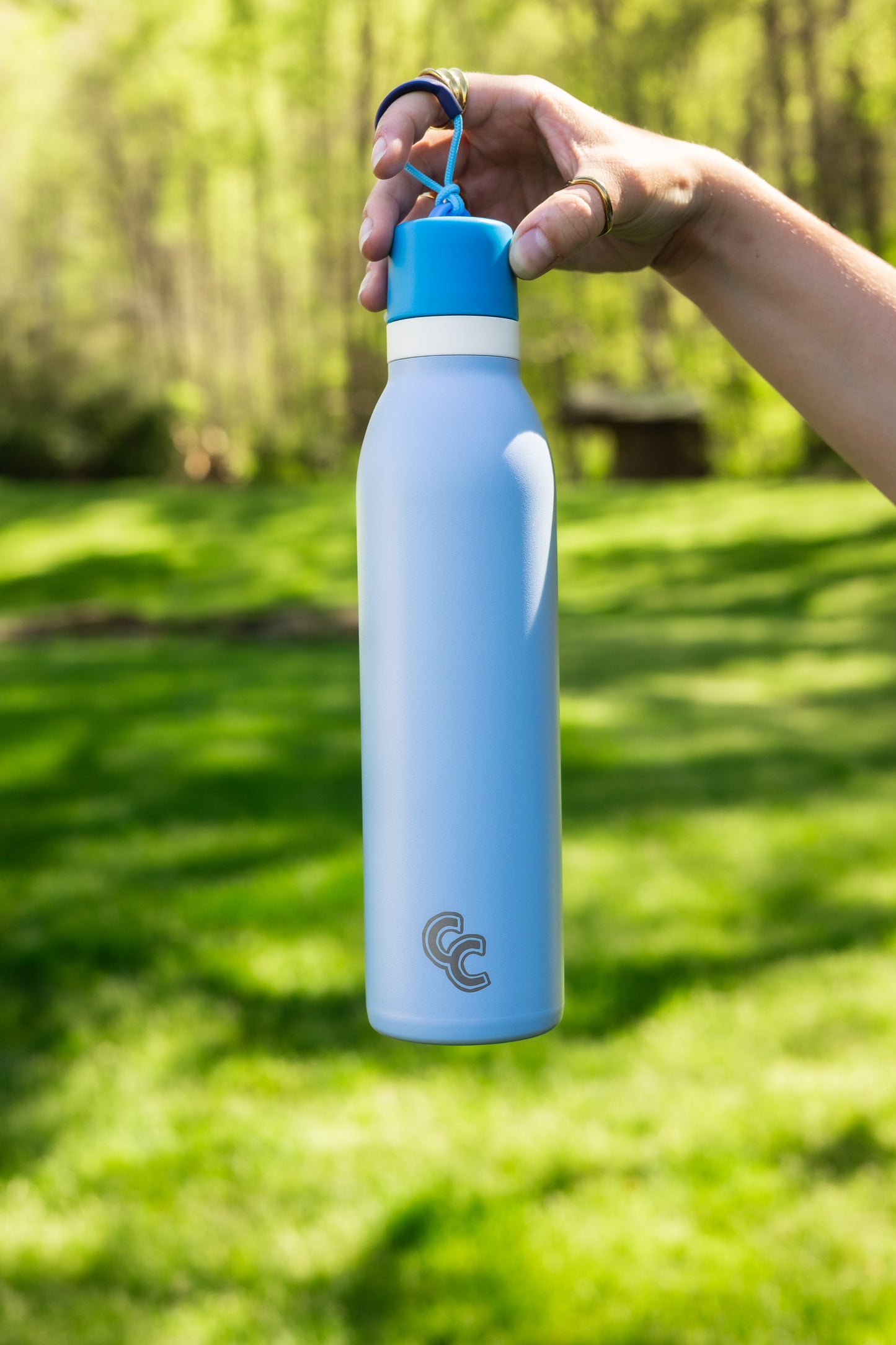 CC Koala Twist Water Bottle