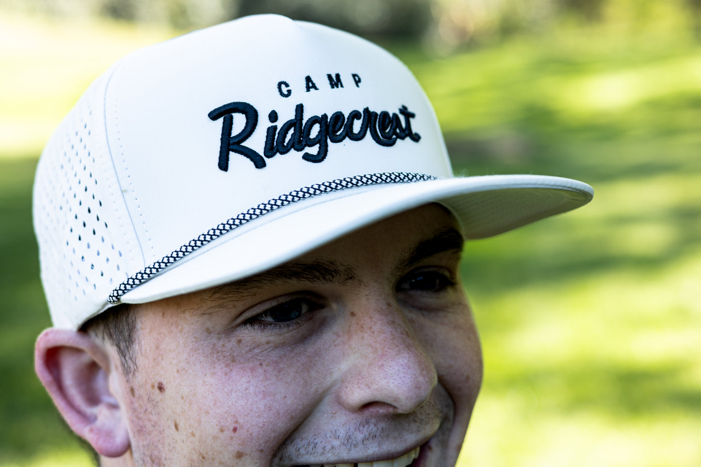 CR Script Hat