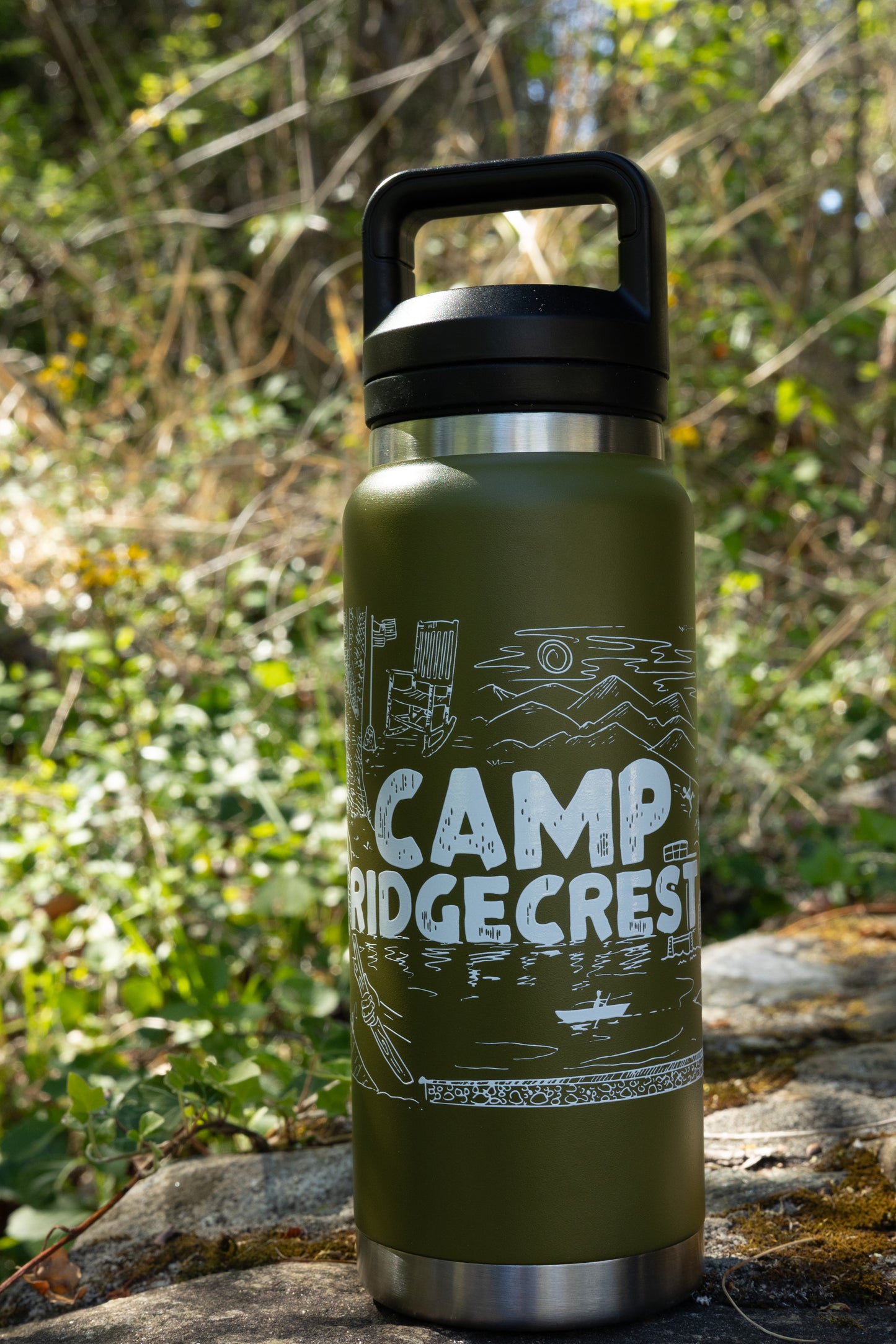 CR Ranger Water Bottle