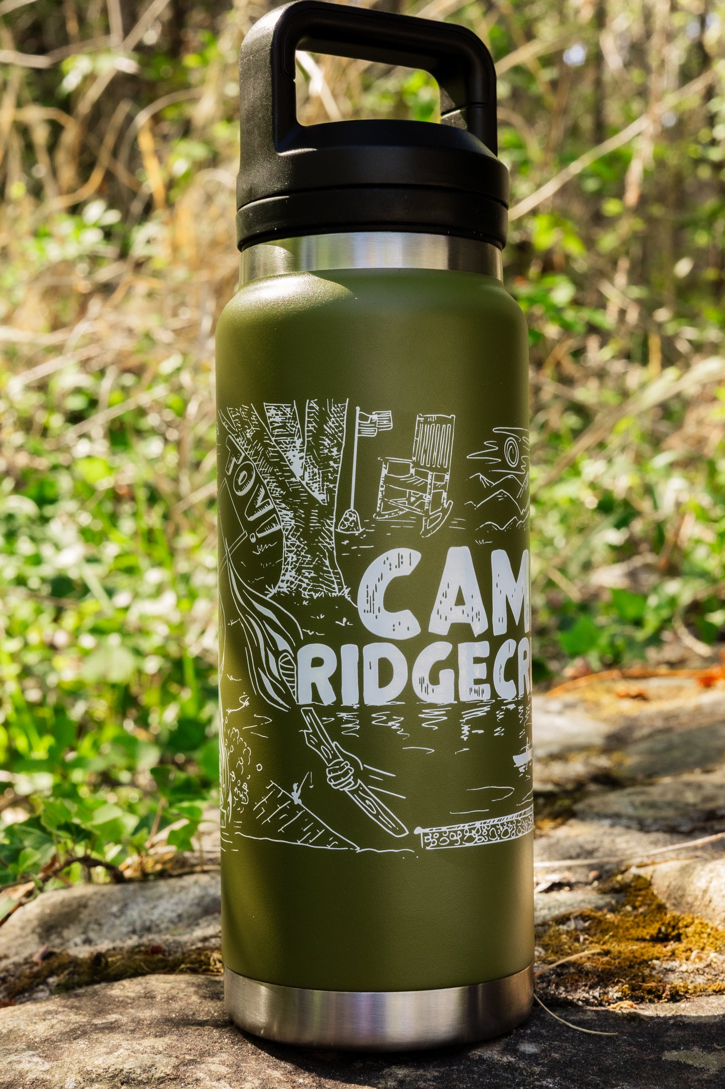 CR Ranger Water Bottle