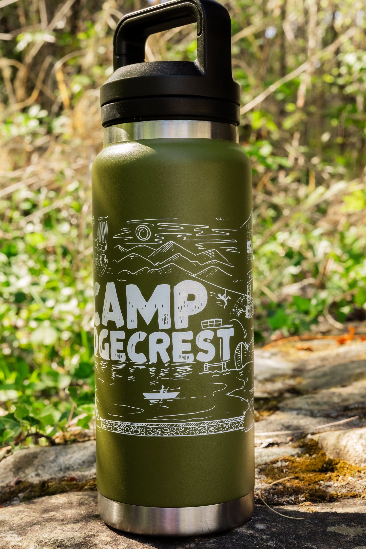 CR Ranger Water Bottle
