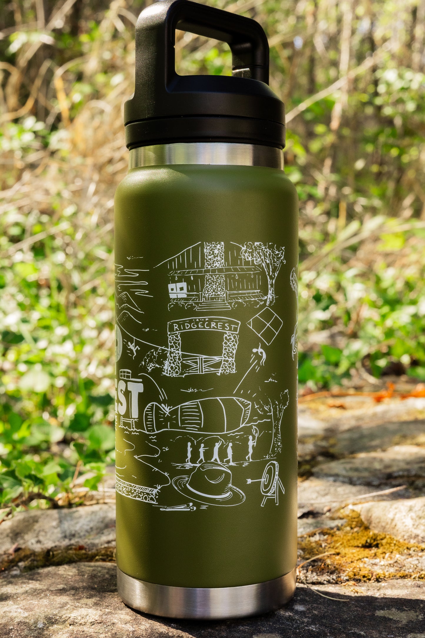 CR Ranger Water Bottle