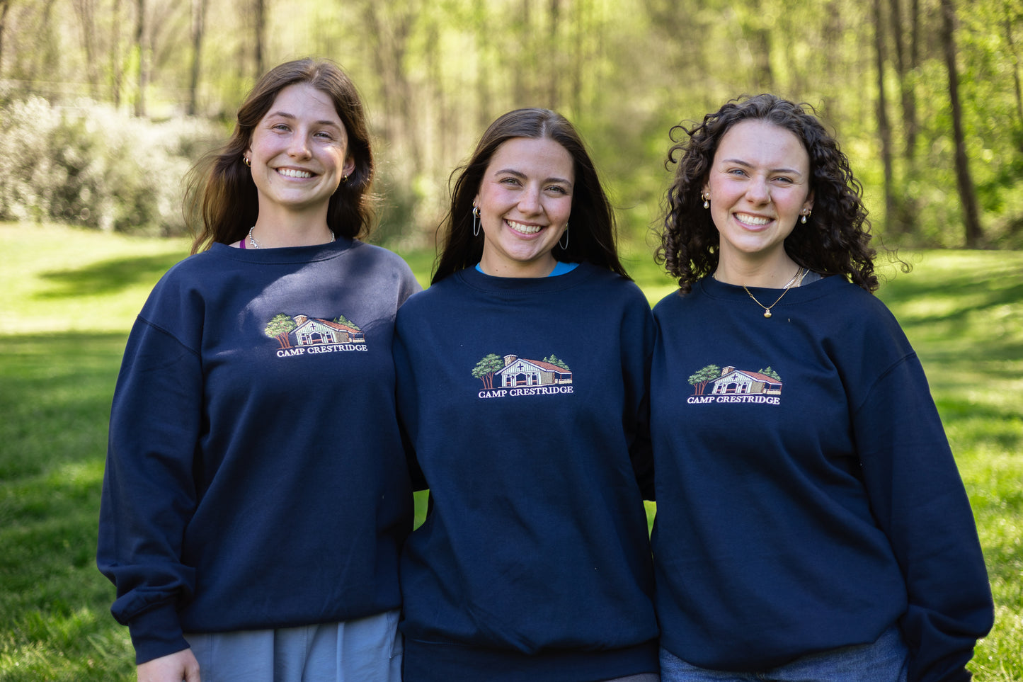 CC Chapel Crewneck