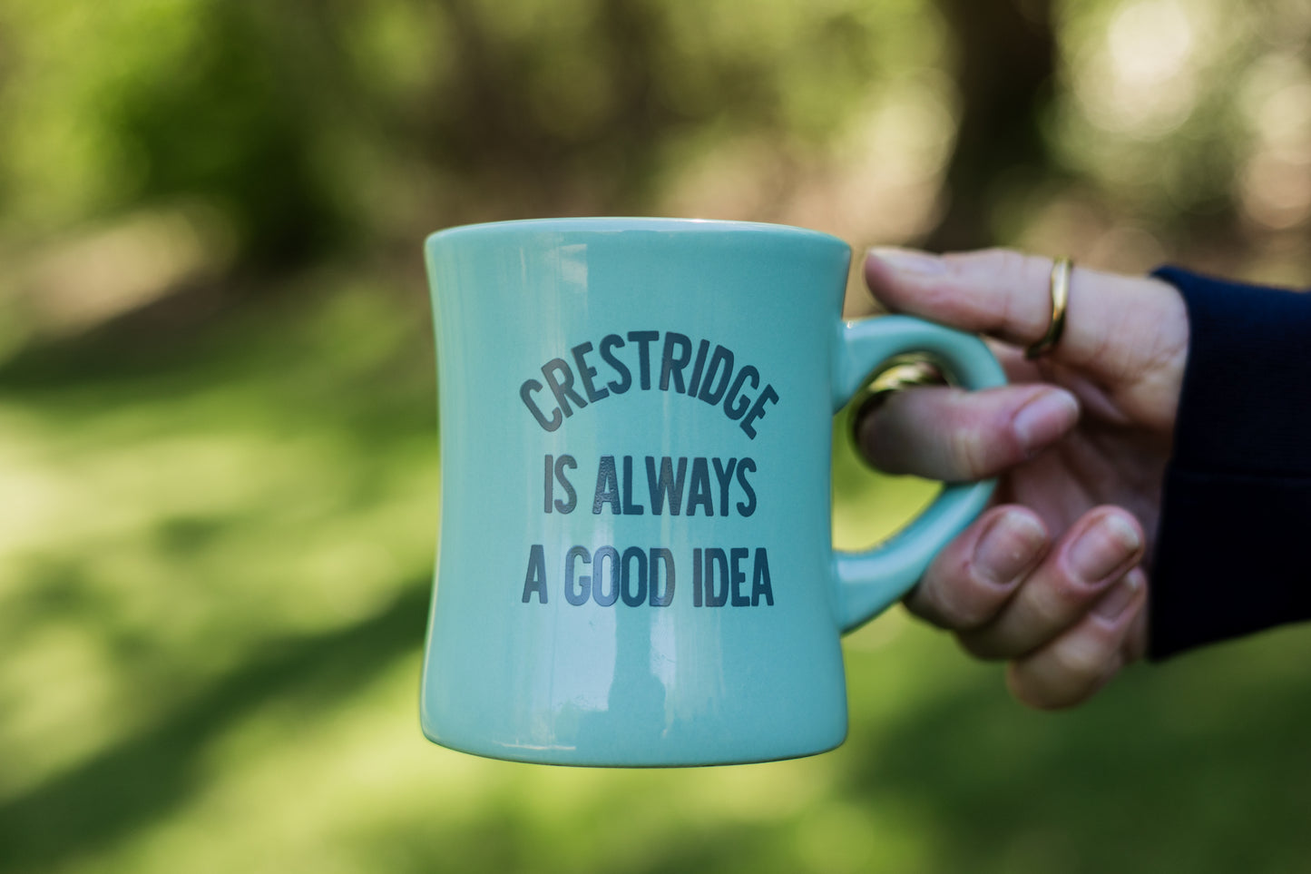 CC Diner Mug