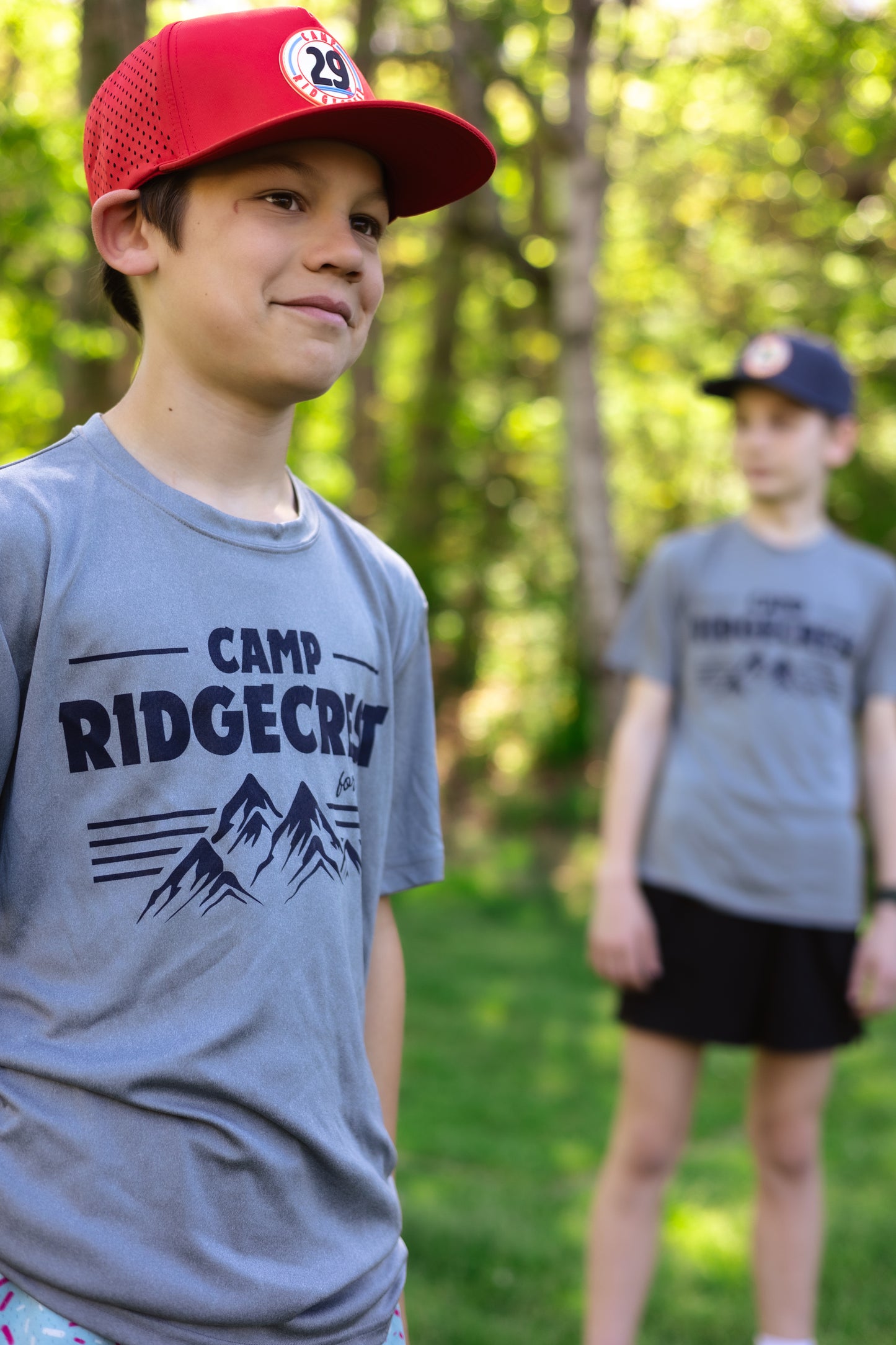CR Mountain Range Dry Fit