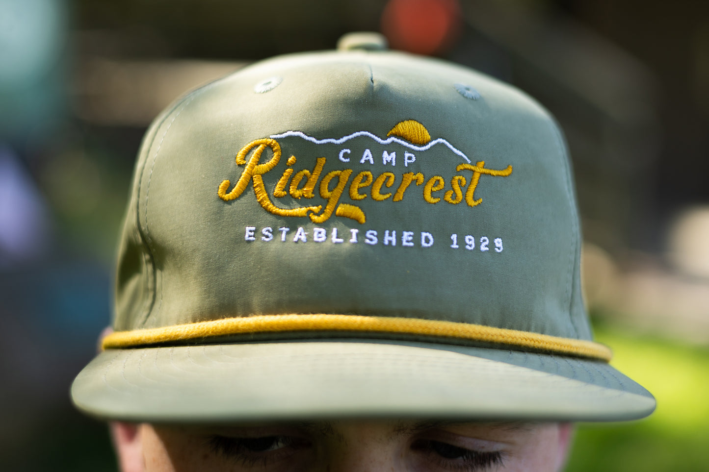 CR Loden Horizon Hat