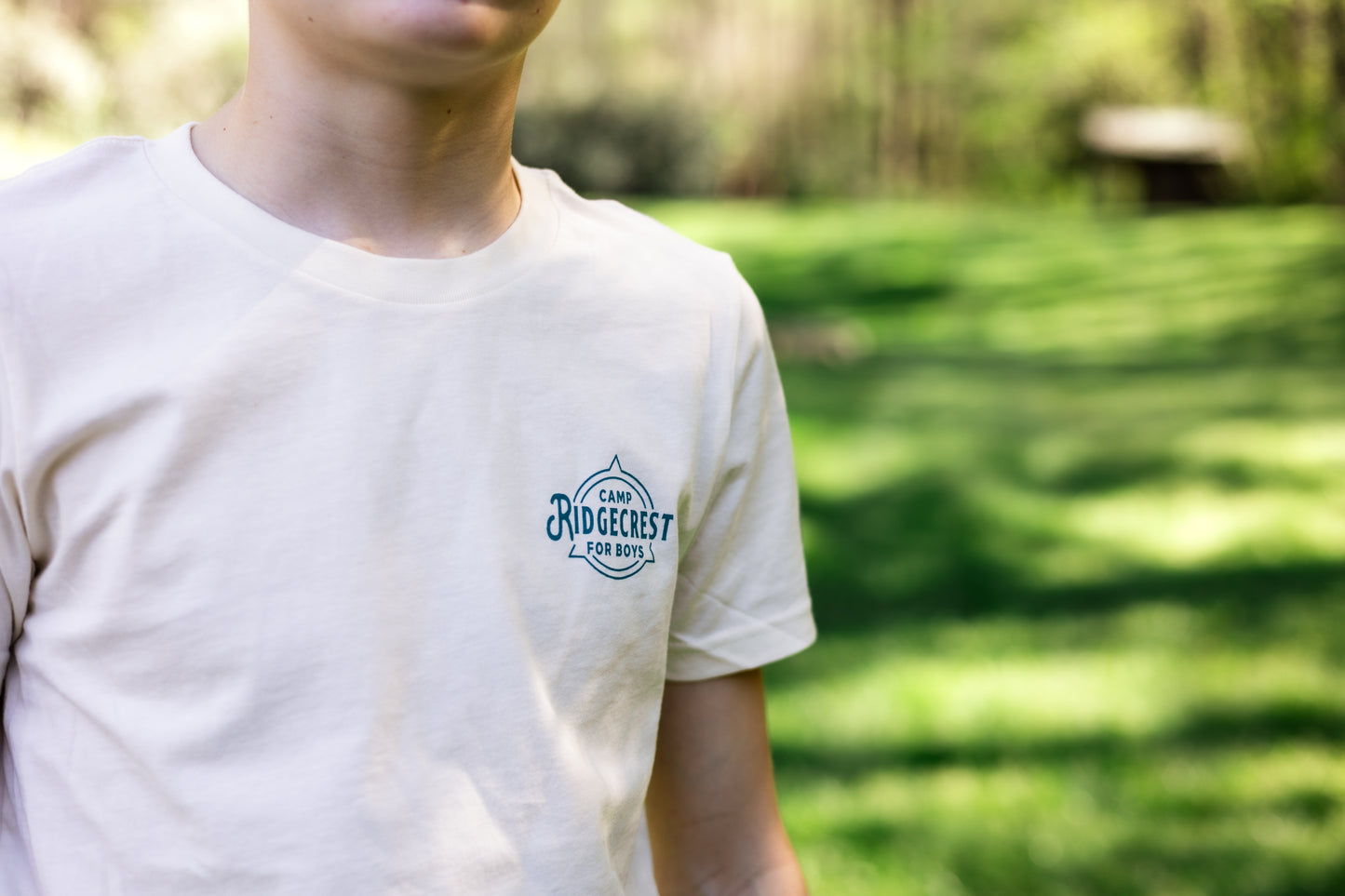 CR Spilman Tee
