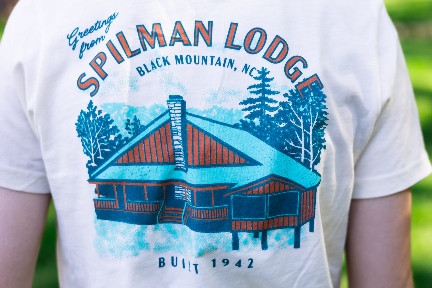 CR Spilman Tee