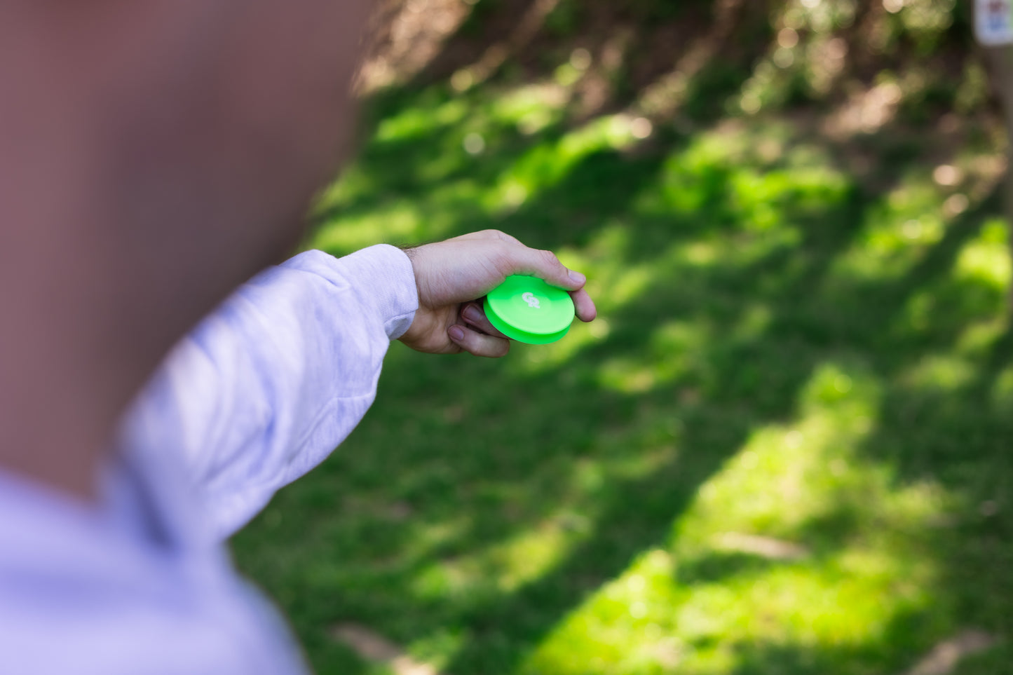 CR Mini Flying Disc