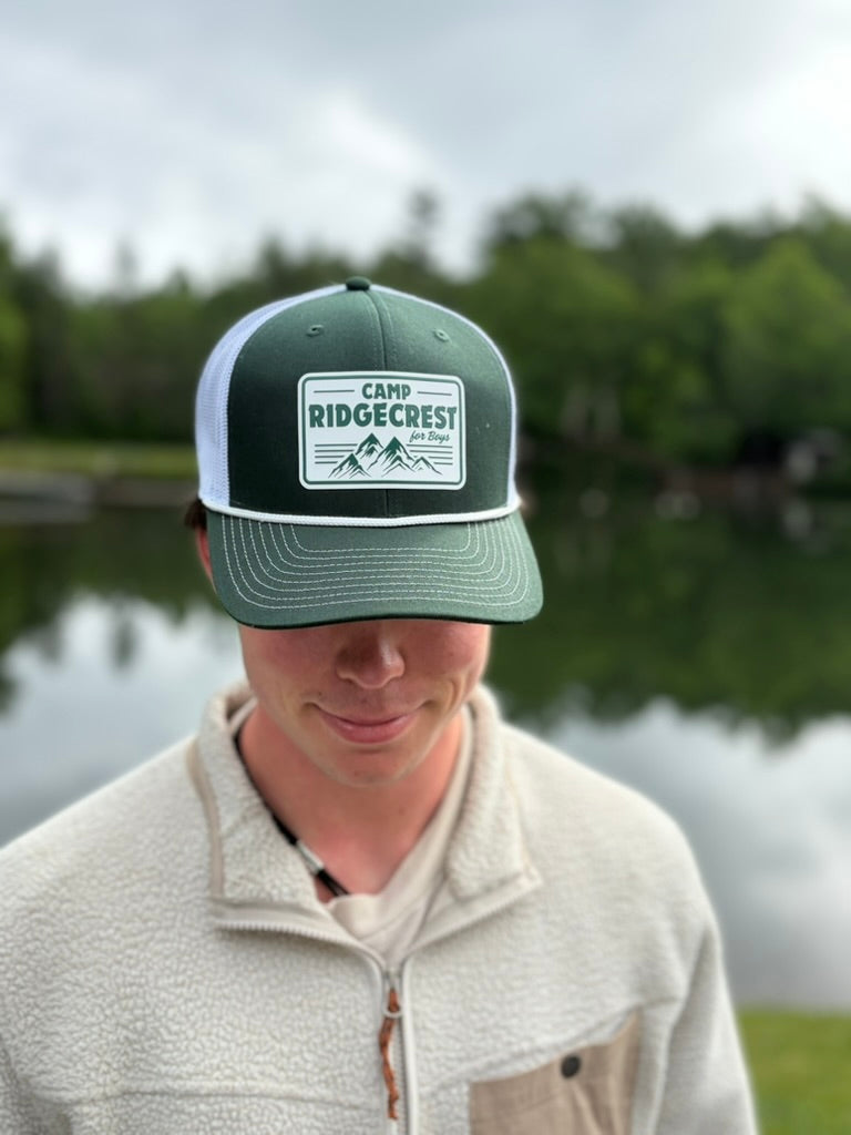 CR Trucker Hat