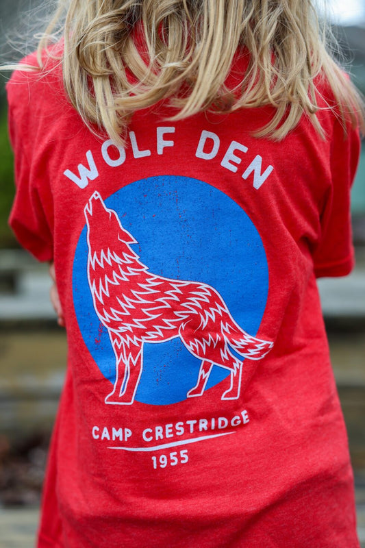 CC Wolf Den T-Shirt